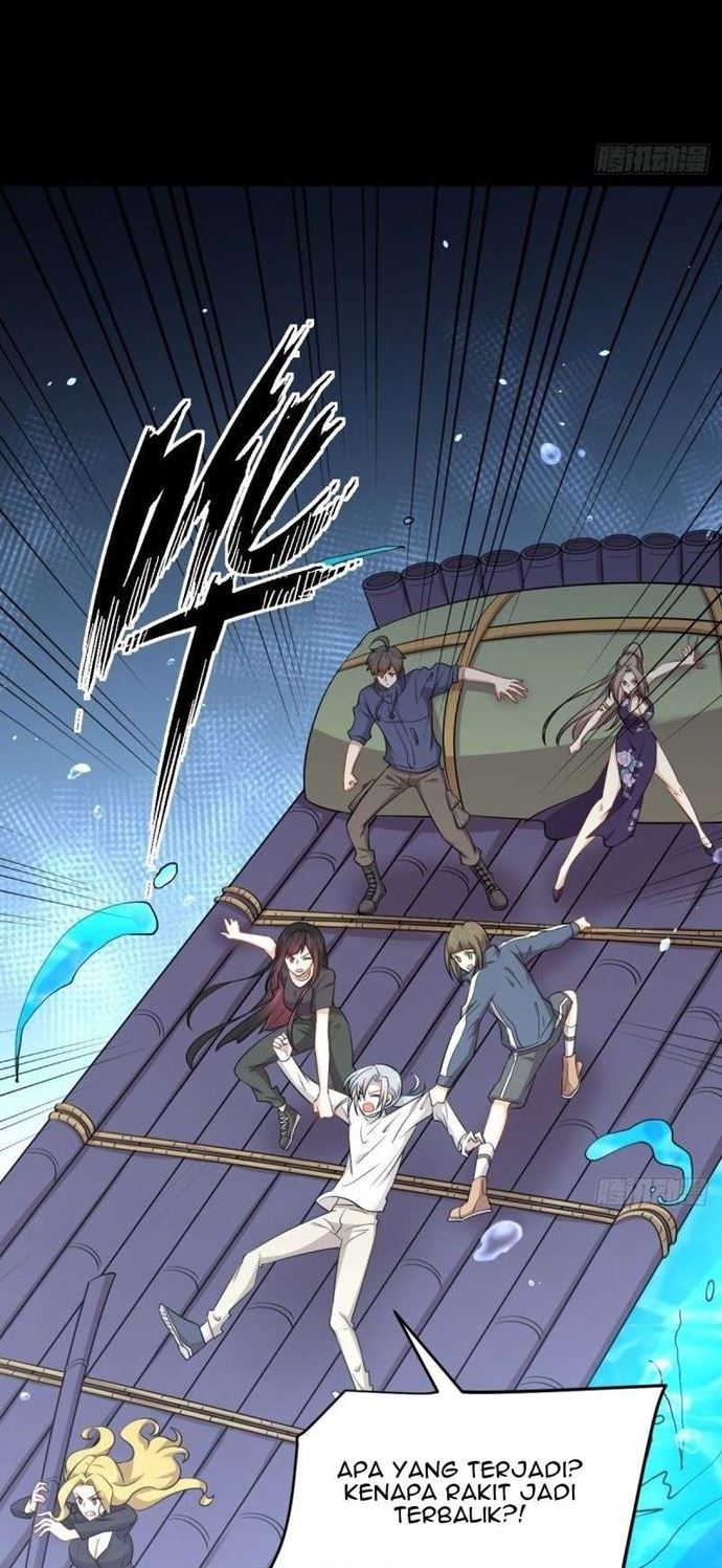 Immortal Swordsman in The Reverse World Chapter 199 Gambar 3